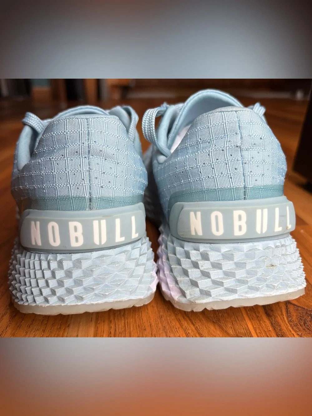 NOBULL breathable knit